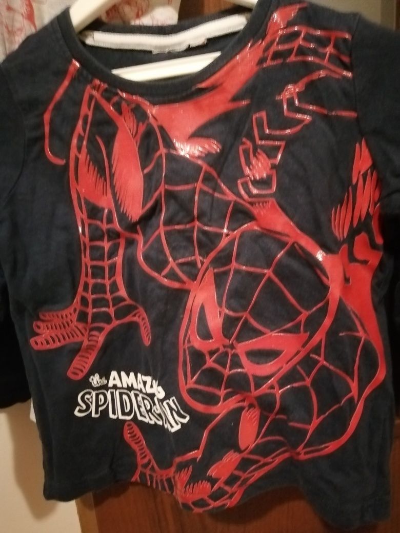 Piżama Spiderman