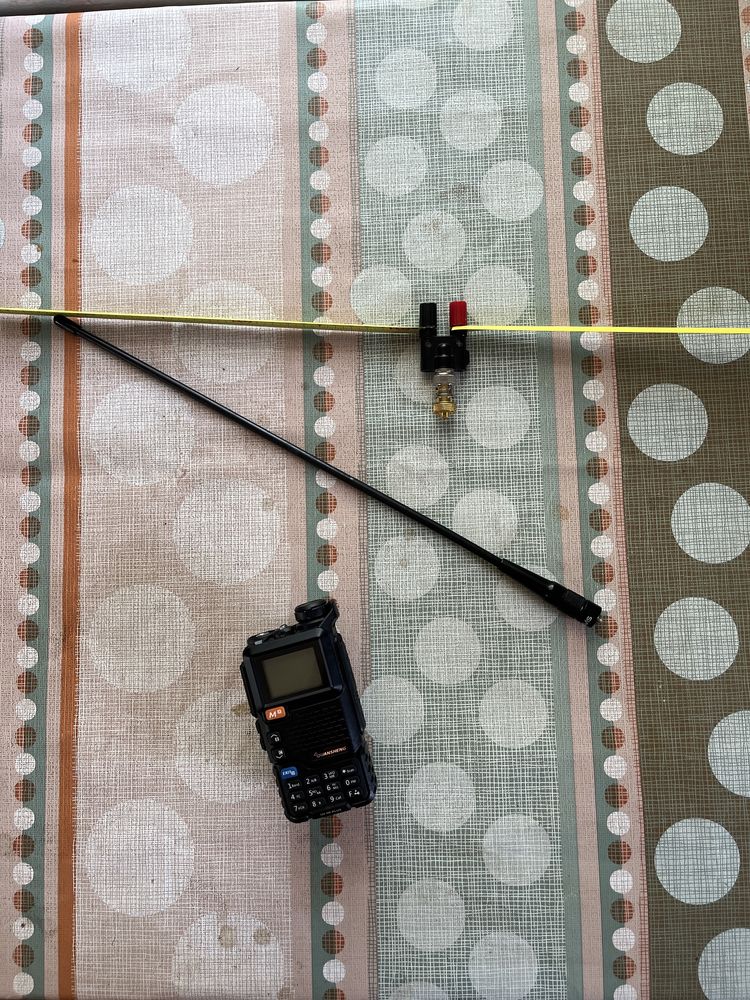 Quansheng UV-5R PLUS як нова + комплект