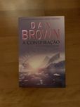 Livro Dan Brown “A Conspiração “.