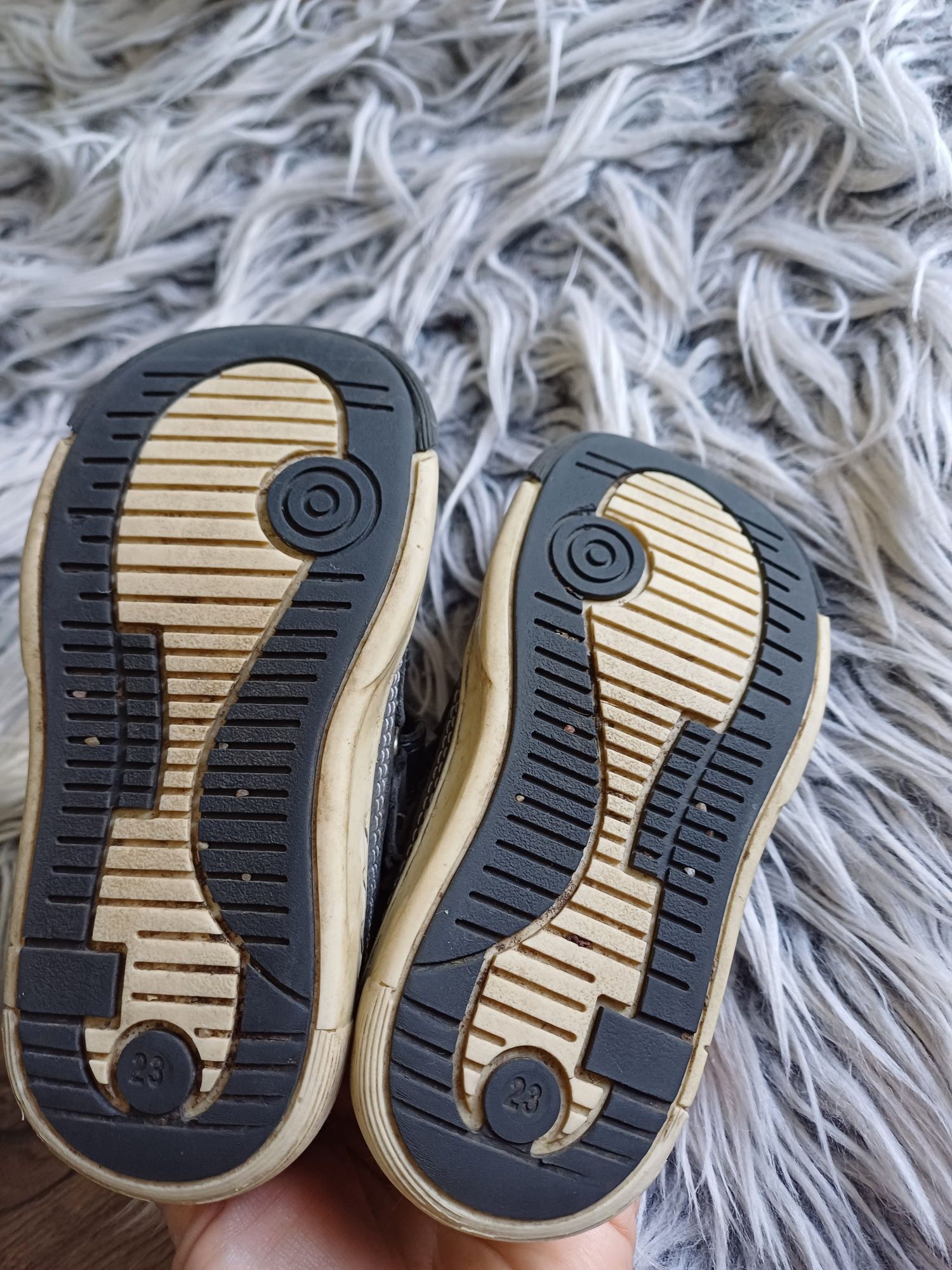 Buty chłopięce Lasocki 23