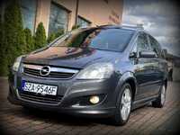 Opel Zafira 1.9CDTI 150KM Cosmo *LIFT *PANORAMA *XENON *Pakiet OPC *Super stan