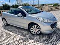 Peugeot 207cc 1.6 turbo 150cv