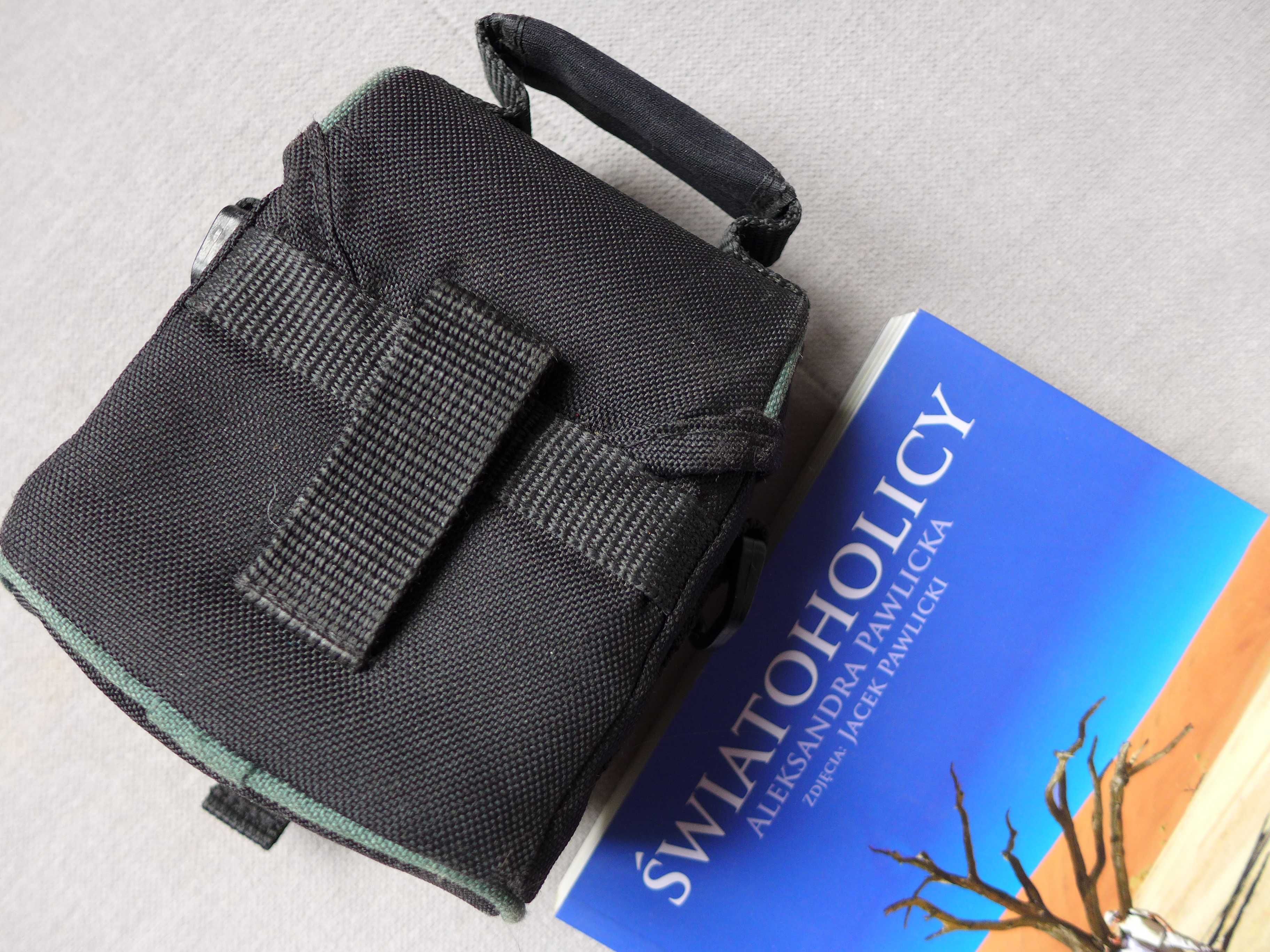 Kabura fotograficzna torba ochronna na aparat foto klisze itd podróż