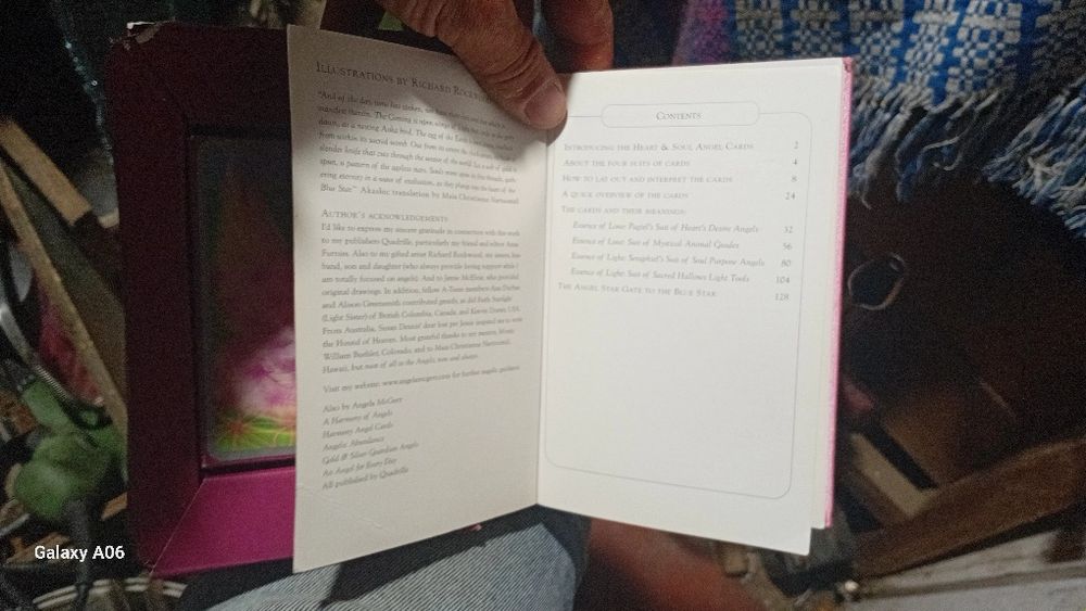 Карти таро рарти повністю нові не були у використані