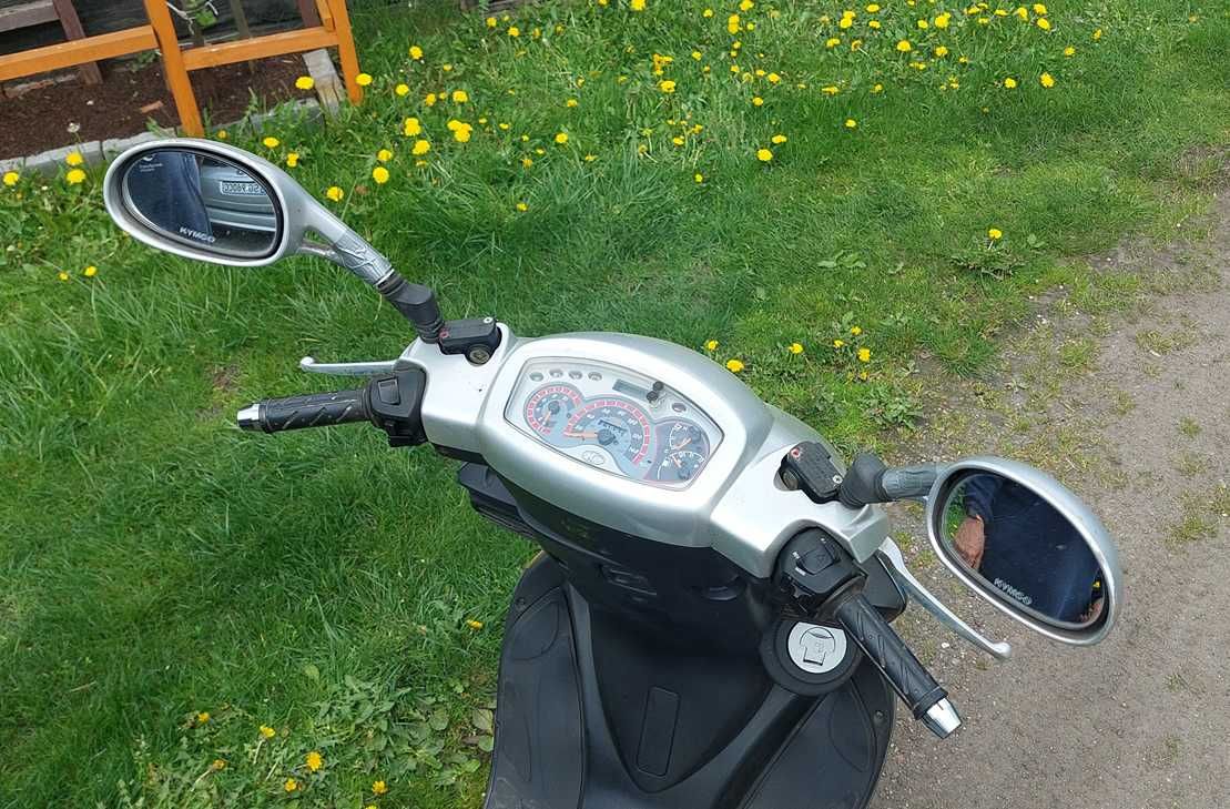 Skuter Kymco Dink 125 ccm