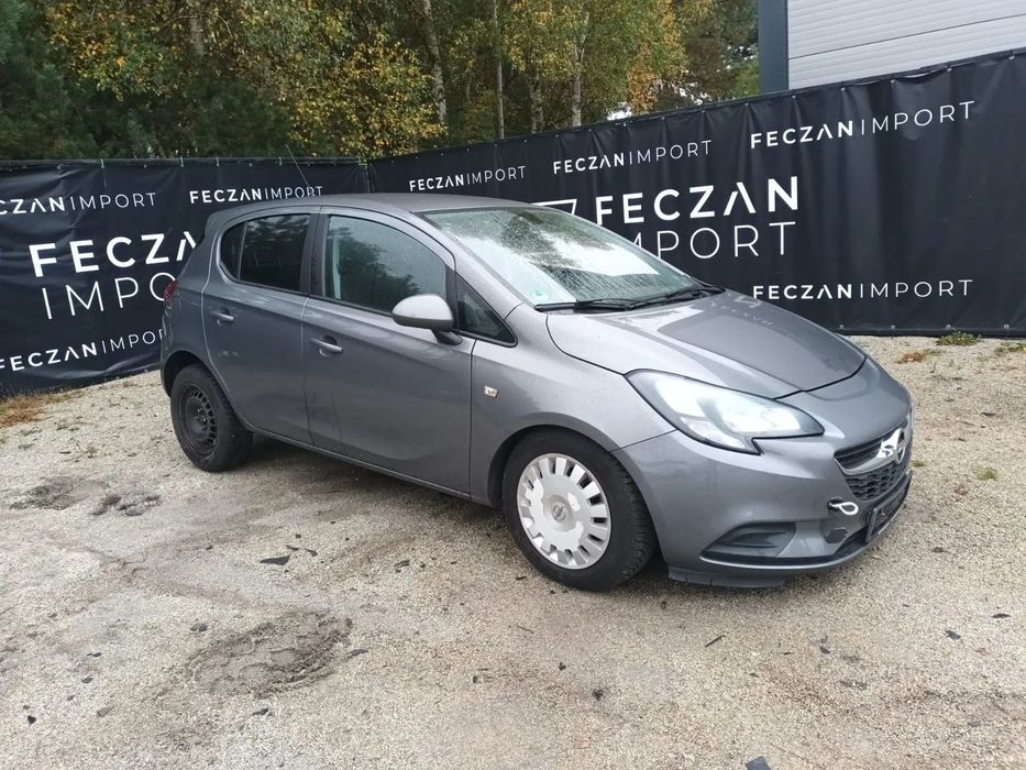 Opel Corsa 1.4 benzyna 90ps Automat