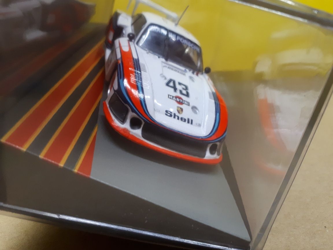 PORSCHE 935/78 "MOBY DICK" skala 1/43