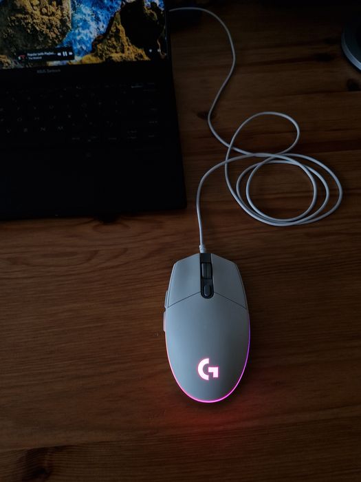 Myszka Logitech G102