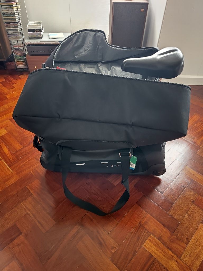 Mala de transporte de bicicleta Brompton/ transport bag for Brompton