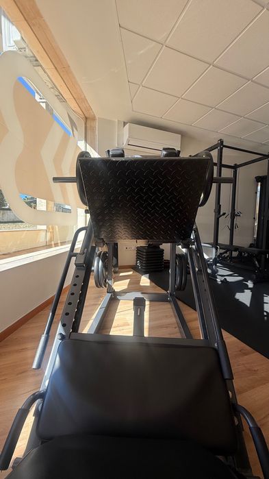 Leg Press/Hack Squat