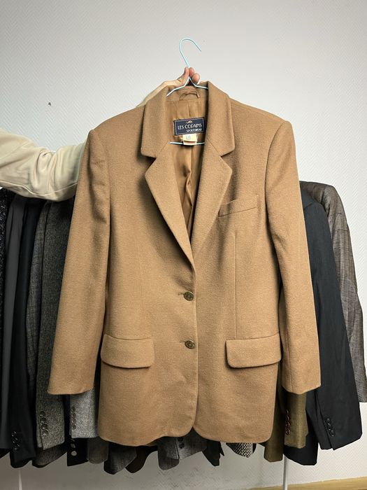 Піджаки брендові італійські вінтажні вовна кашемір люкс