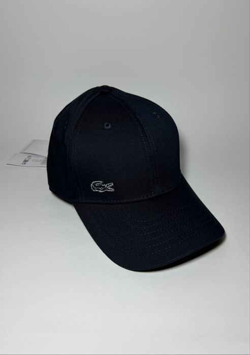 Кепка Lacoste т синя