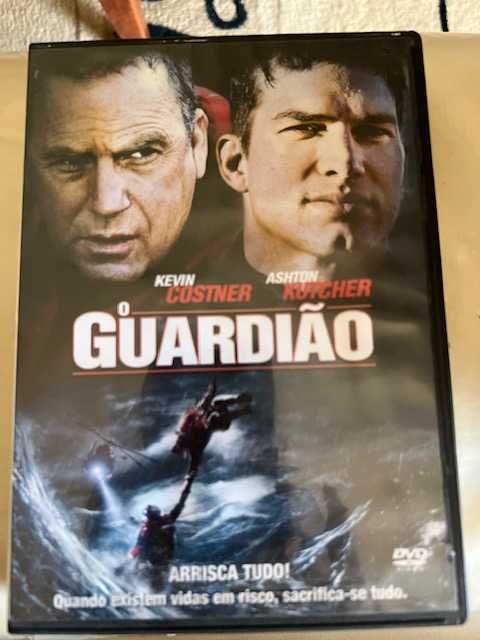 O Guardião com Kevin Costner