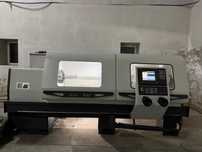 Tokarka CNC TUR 630MN x2000 FAT WROCLAW używana po remoncie