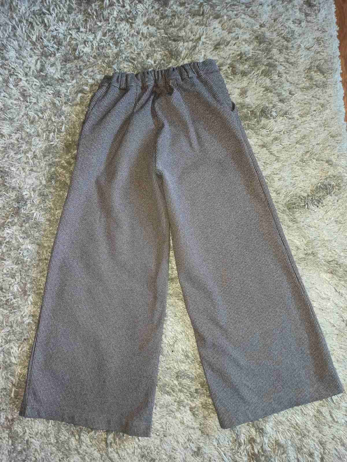 Теплые брюки 8-10 лет
