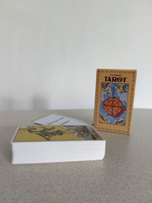Нова колода Таро. Класичне Таро