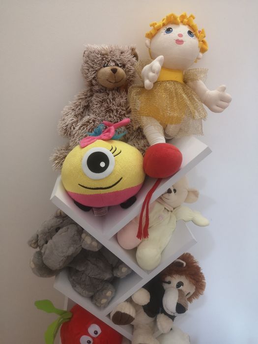 Іграшка м'яка оптом мішок пакет игрушек набір іграшок багато набор опт