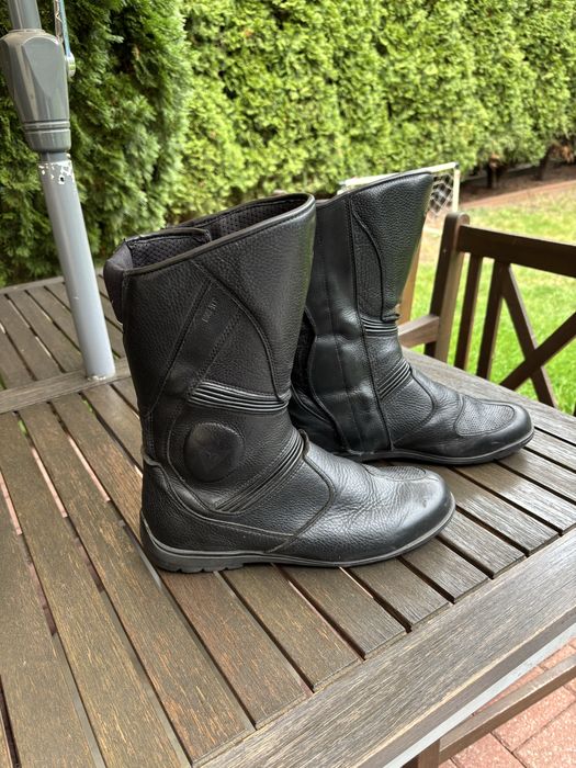 Buty motocyklowe Dainese Gore-tex rozmiar 43