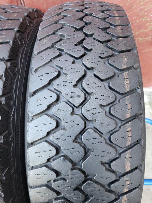 215/75/16C R16C Semperit HI-GRIP 4шт ціна за 1шт шини
