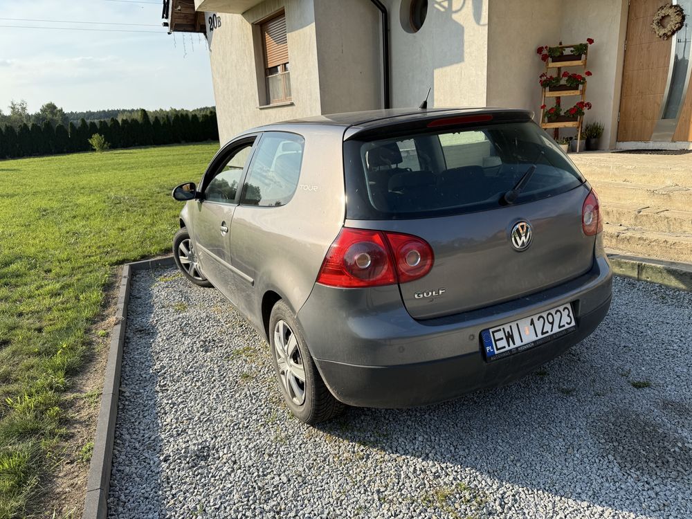 Volkswagen Golf 5