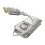 Powerbank Baseus Os Free2Pull 10000Mah 30W +Kabel (Szary)