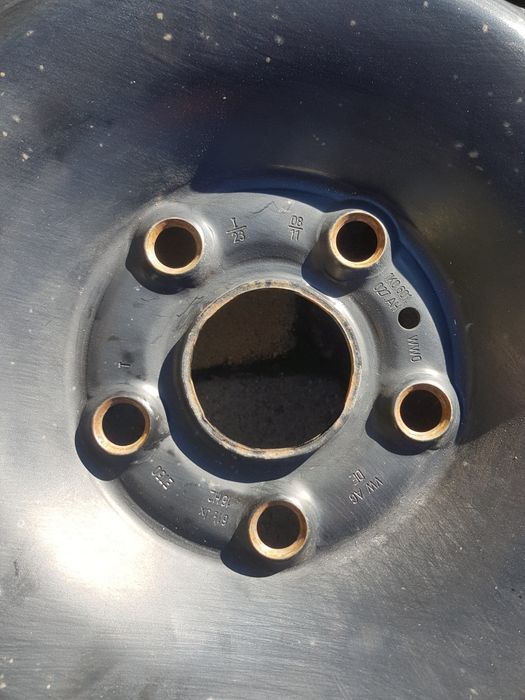 Диски 5/112 R16   VAG. Skoda, Audi