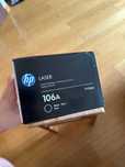Oryginalny toner Black HP Laser 106A (W1106A) - 107, MFP 135, MFP 137