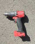 Шуруповерт безщітковий Milwaukee M18 FPD2 (з Німеччини) 18v ОРИГІНАЛ