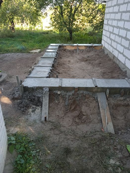 Будівельні  послугі