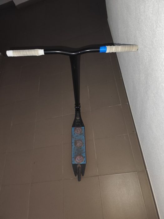 Парковий самокат ethic Pandemonium union titanium ethic merrow v2 hic