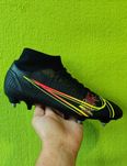 Бутсы Nike Mercurial Superfly 8  гибриды, р.40