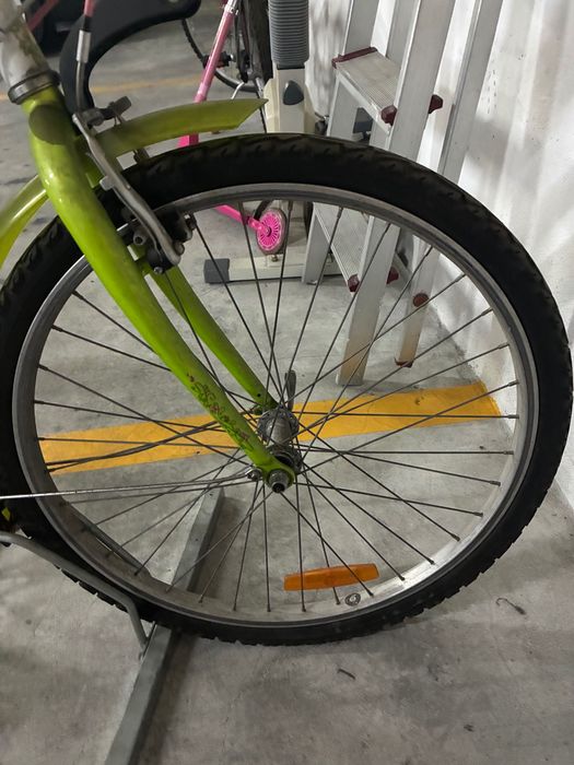Bicicleta BTwin senhora