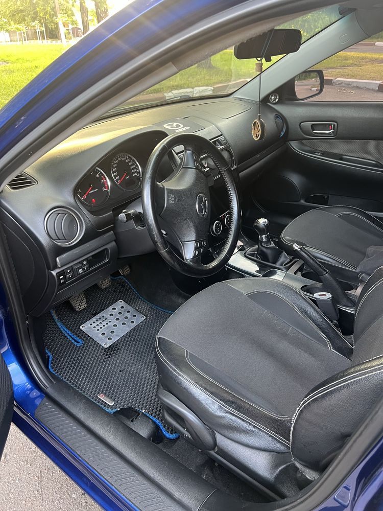 Продам Mazda 6 gg