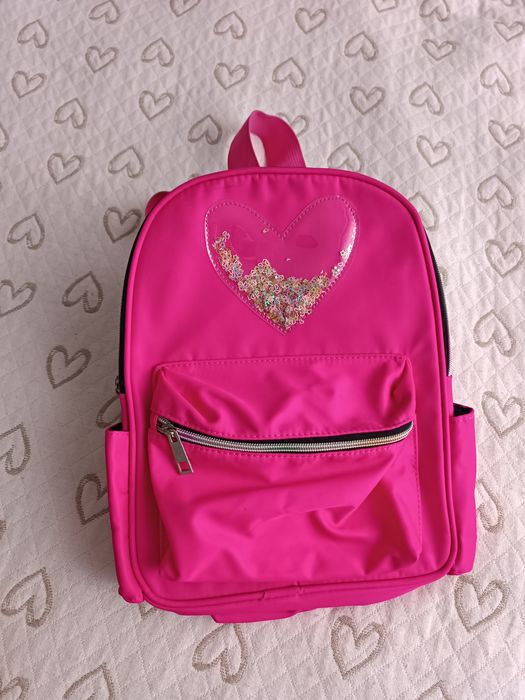 Рюкзак для дівчинки