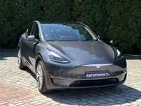 Tesla Model Y 2023, Long Range, Dual Motor в ЛІЗИНГ | КРЕДИТ