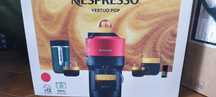 Máquina Nespresso vertuo pop