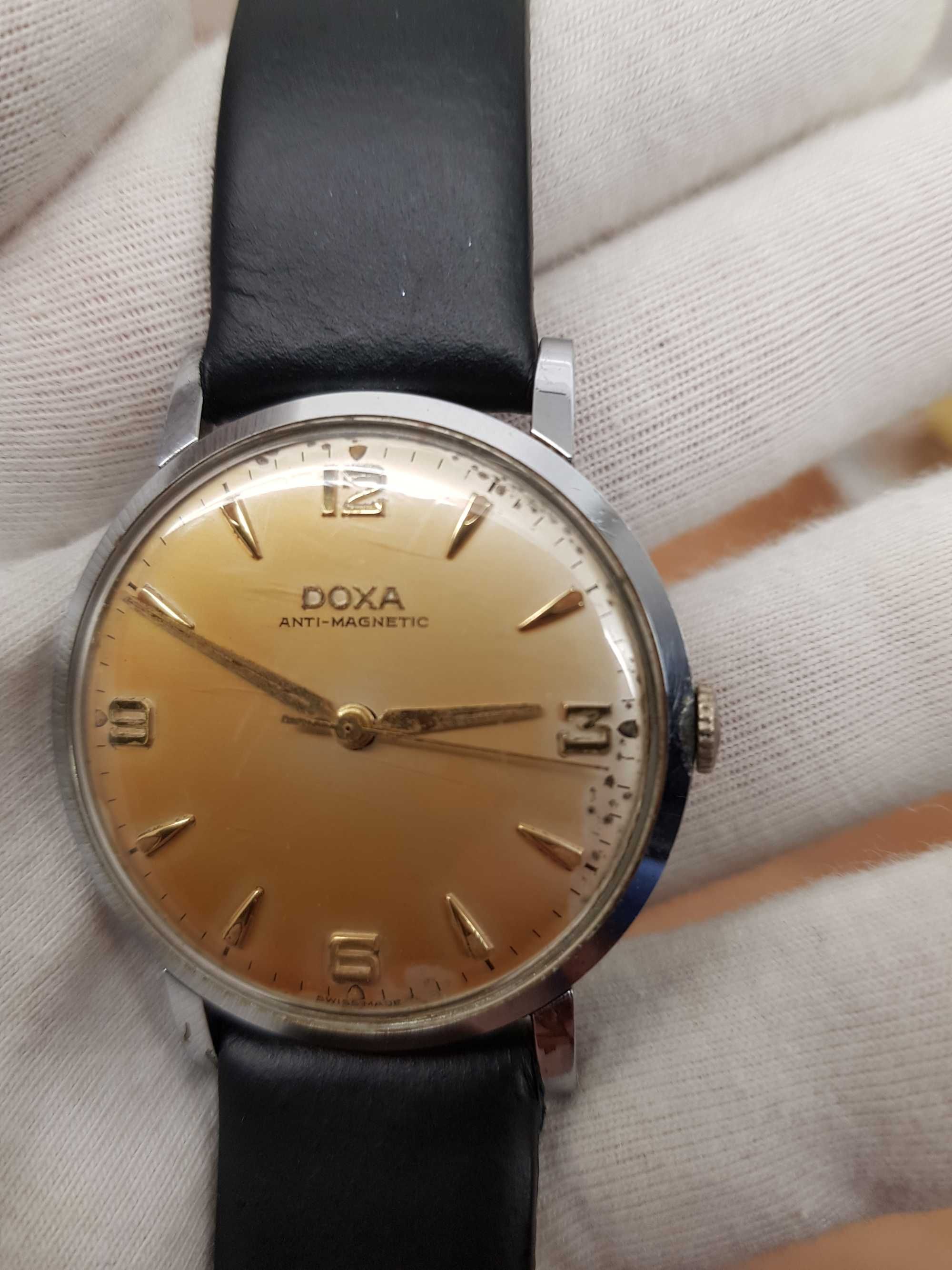 Zegarek męski *Doxa* vintage