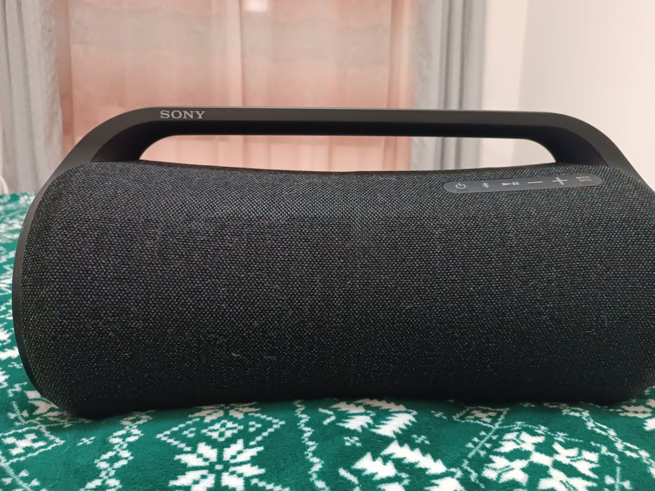 Coluna Bluetooth Sony