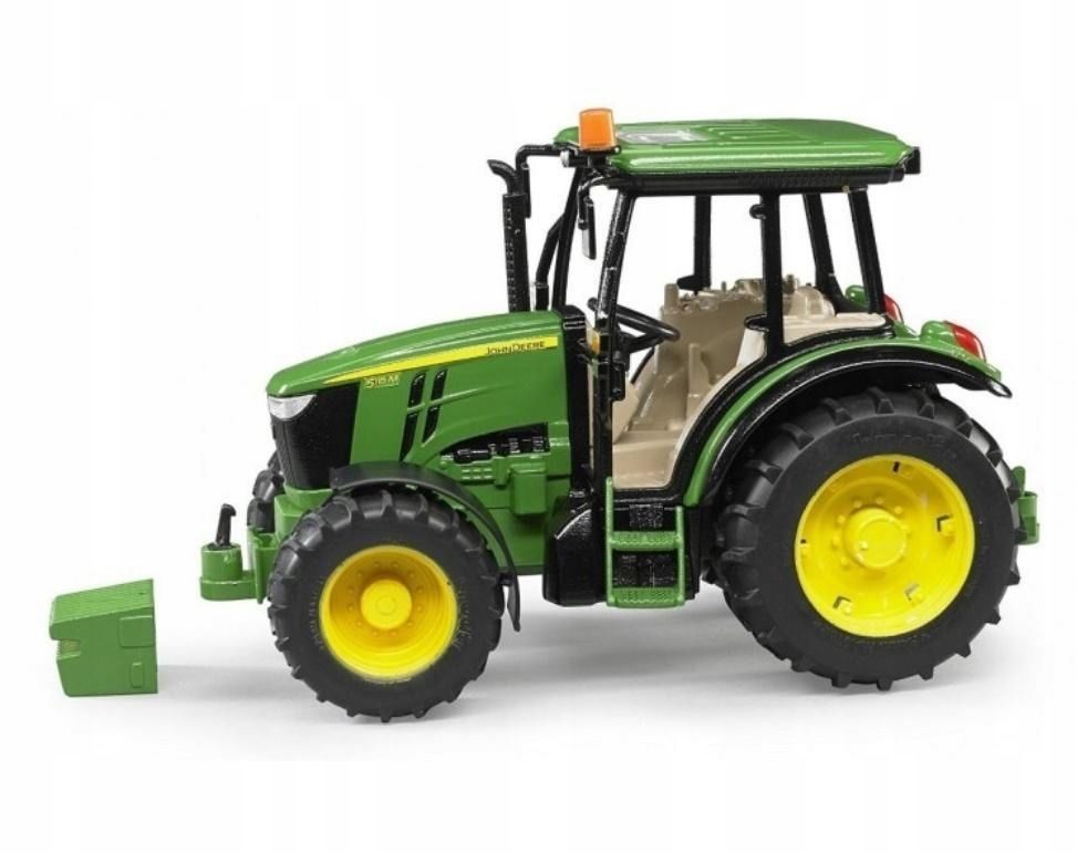 Traktor John Deere 5115m, Bruder