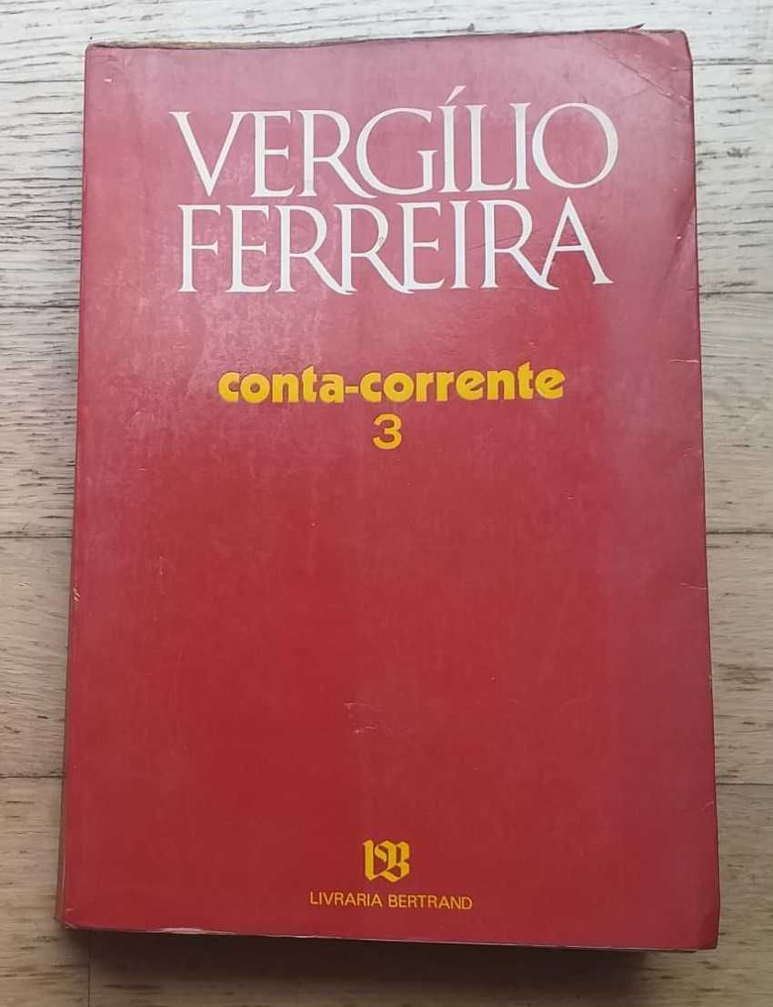Conta-Corrente 3, de Vergílio Ferreira