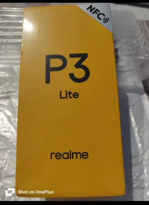 Realme P3 Lite 4/128 Green