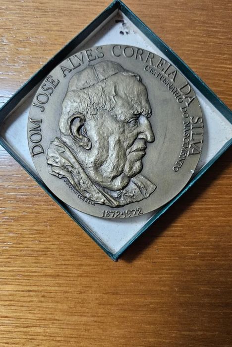 nossa senhora de fátima/d. josé alves correia da silva bispo de leiria