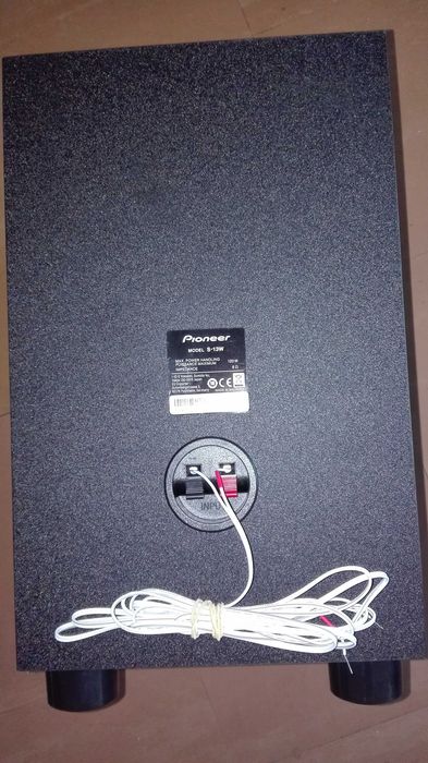 Kolumna Pioneer S-13W 120W