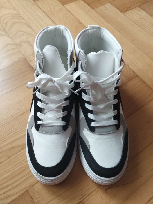 Buty męskie używane