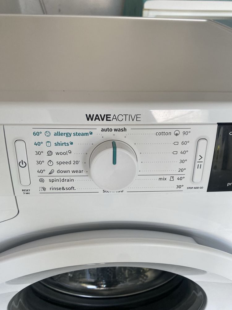 Pralka automatyczna Gorenje WEI843S