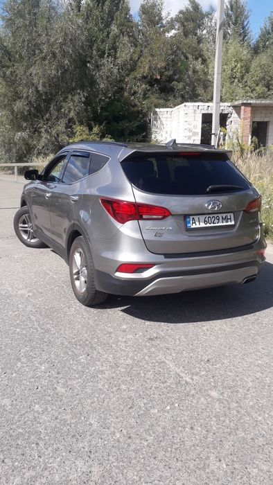 Hyundai Santa Fe Sport