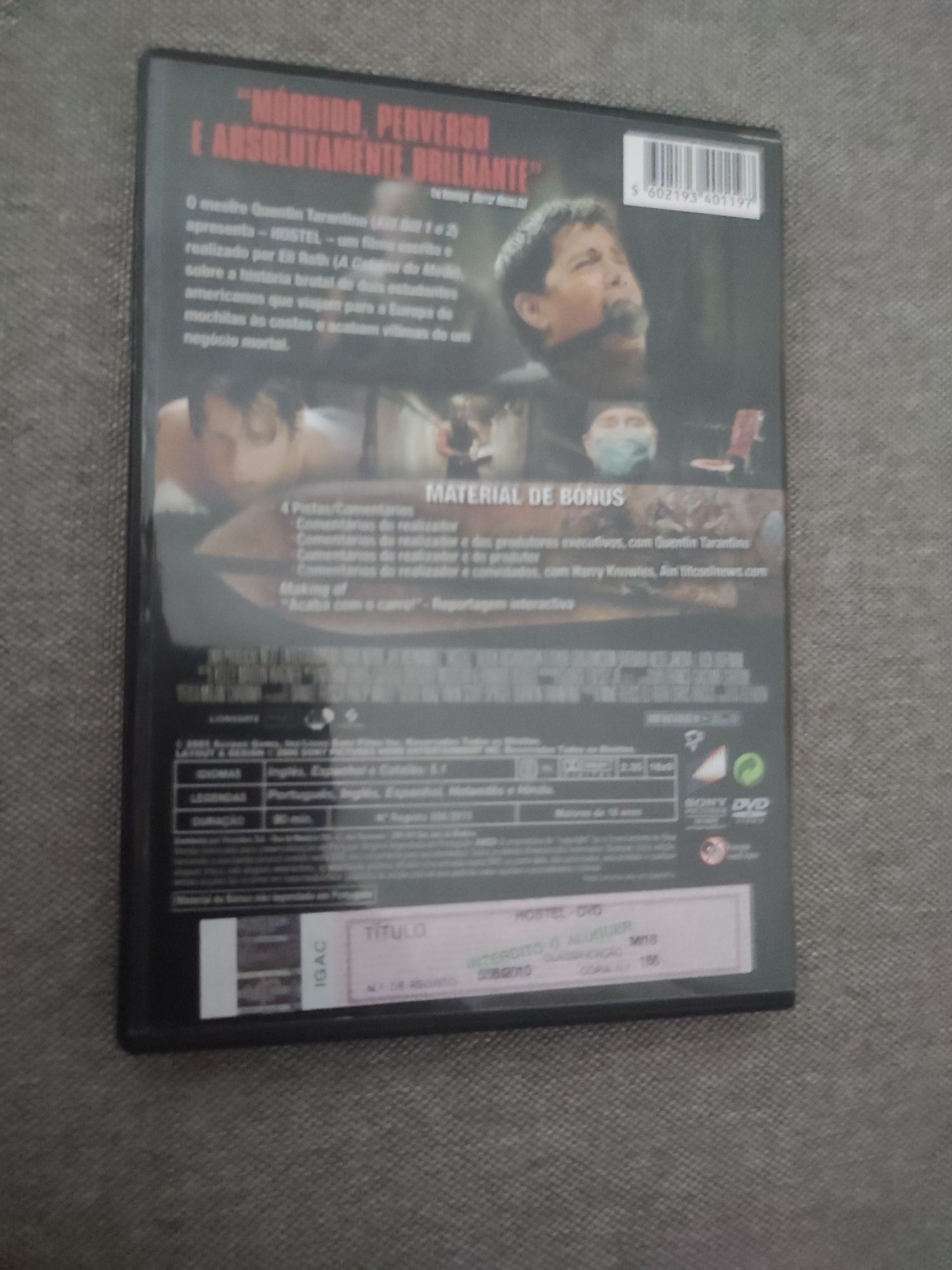 Hostel - Eli Roth