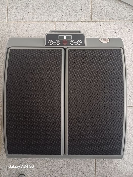 Máquina de massagens de pés e pernas