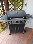 Grill gazowy nevada.