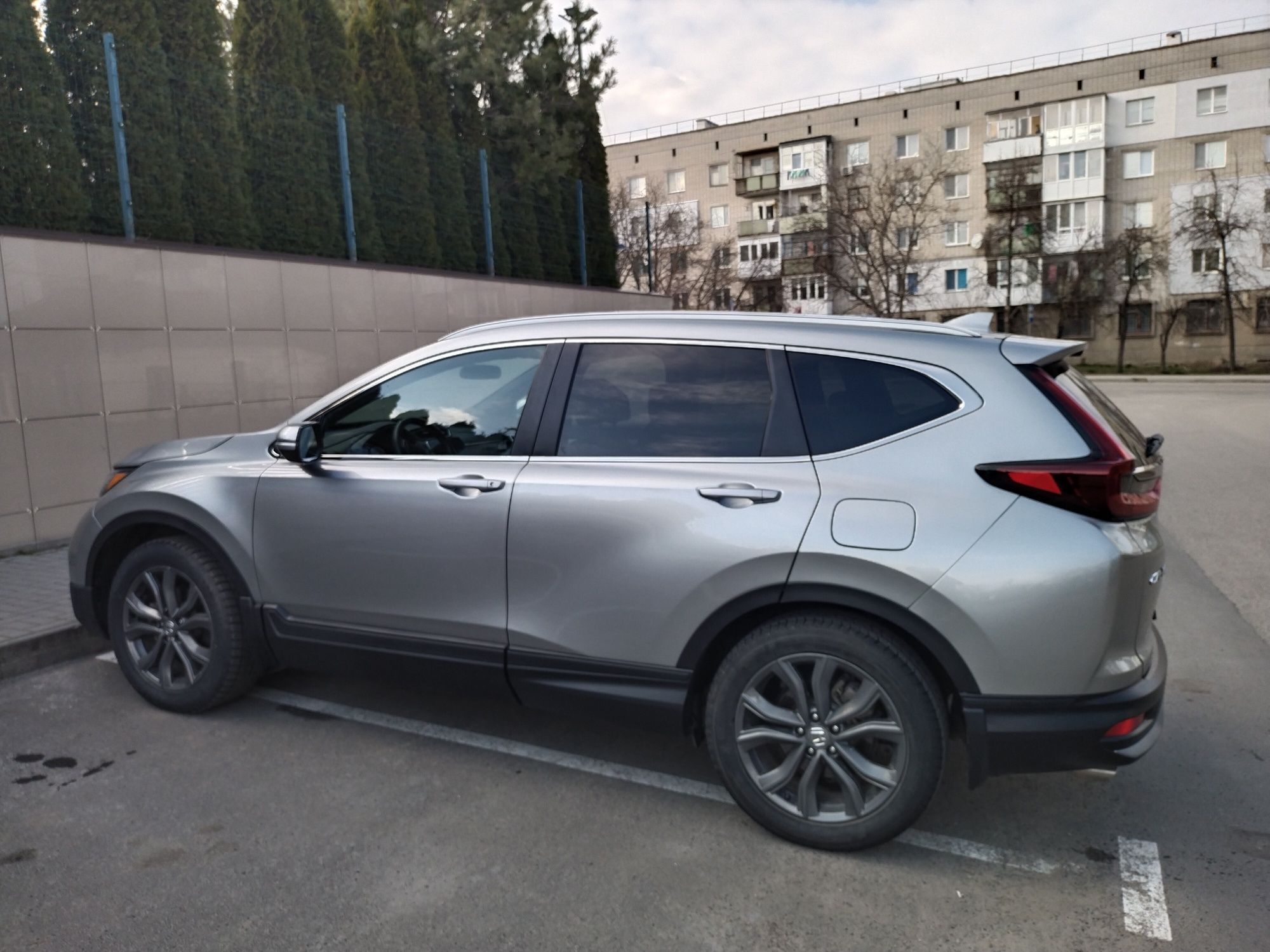 Honda CR-V 2021 Sport  AWD